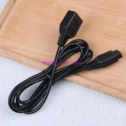 Game Console Handle Extension Controller Cable For Sega Megadrive Genesis Amiga Atari Commodore