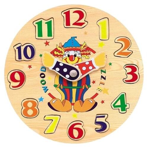 VGA Wooden Toys Toddler Toys