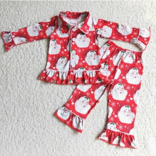 New Toddler Infant Newborn Child Kid Baby Girl Boy Halloween Outfits Casual Short Sleeve Top Bell Bottom Pants 2PCS Set