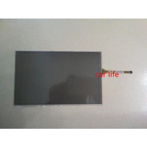 7 inch 4 pins Black glass touch screen Digitizer Lens panel for C070VVN02.0 C070VVN02 0 C070VVN020 LCD