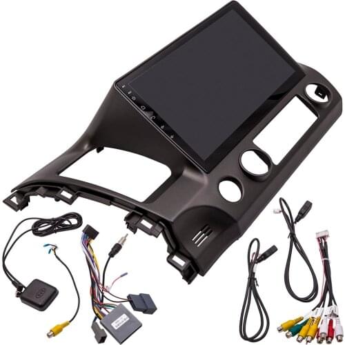 Android 9.1 Quad-core Car Stereo Radio WIFI 4G GPS Nav For Honda Civic 06-11