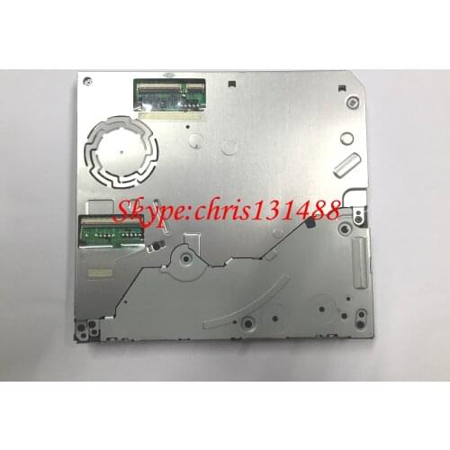 Free shipping Kenwoo single DVD mechanism DVS8605V DVS8604V drive loader correct pcb for Den so navigation DVD video audio