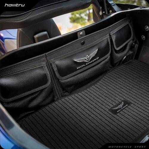 Motorcycle Trunk Organizer Storage Bag Case for Honda Goldwing GL1800 GL1833 2018-2020