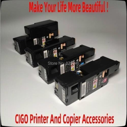 Parts For Xerox CM115 CM225 CM118 CM228 Toner Cartridge,For Xerox CT202264 CT202265 CT202266 CT202267 Color Toner Cartridge