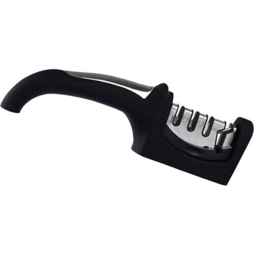 Home Kitchen 4 in 1 Grinder Anti Slip Grinder Multi-Function Tungsten Steel Grinder