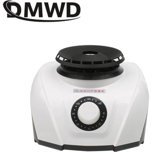 1200W Mini Portable Clothes Dryer Electric Laundry Air Warmer Baby Cloth Drying Machine Clothing Shoes Heater Dehydrator EU Plug