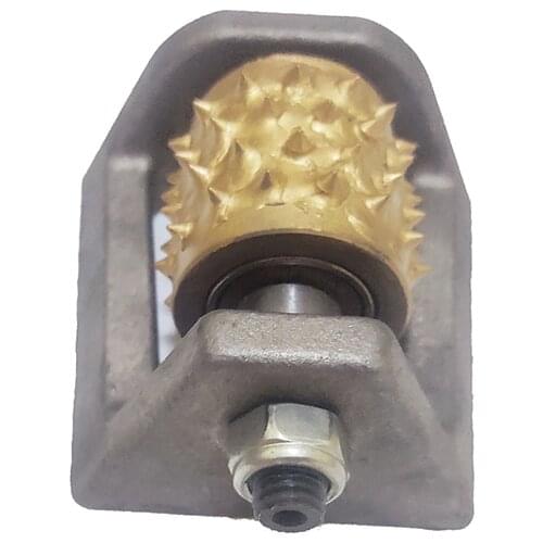 Frankfurt Diamond Bush Hammer Disc For Stone Granite Marble Lichi Surface Finishing And Processing