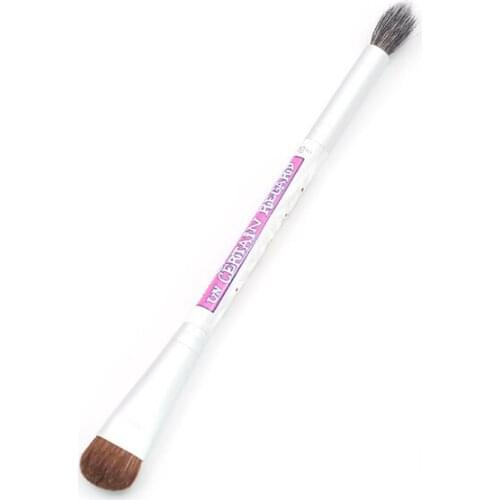 Annnoah Art Design Give Crease Chance 2-in-1 Eye Sweep Blending Brush