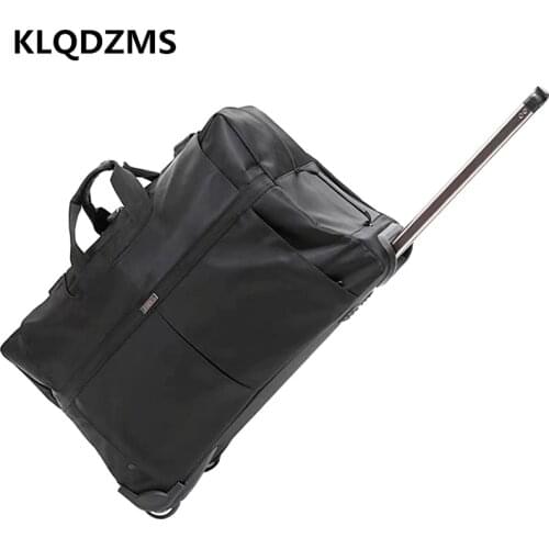 KLQDZMS Men's Travel Bags