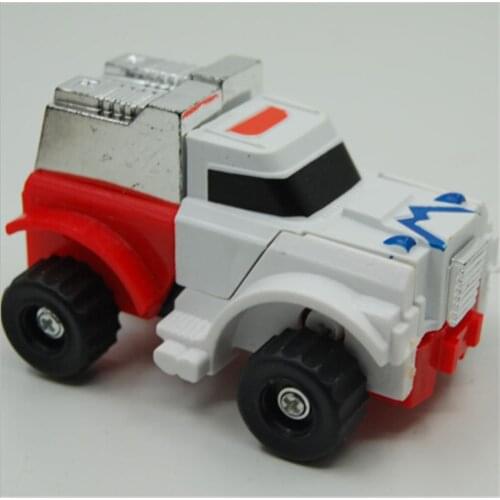 Mini Model Russian Cartoon Toys Collection Russia Blaze Pick Zeng Racin Deformation Long Leg Car Best Gift for Kids Single Sale