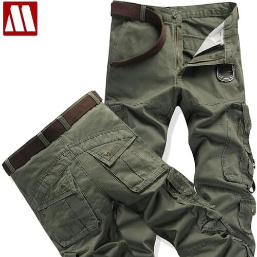 MYDBSH Men's Trousers