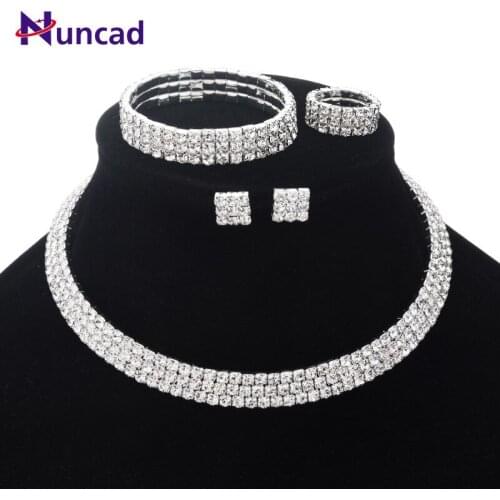 Свадебные ювелирные украшения NUNCAD China At AliExpress