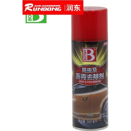 B-1993 insect and asphalt remover automotive protection brightener 360ml