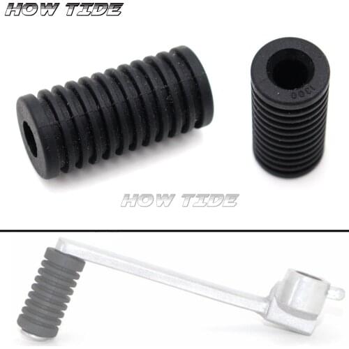 FOR SUZUKI GSF 600/GSF 650/GSF 1200/GSF 1250 Bandit MOTORCYCLE GEAR PEDAL SILICA GEL PAD FOR FOOT-OPERATED SHIFT LEVER