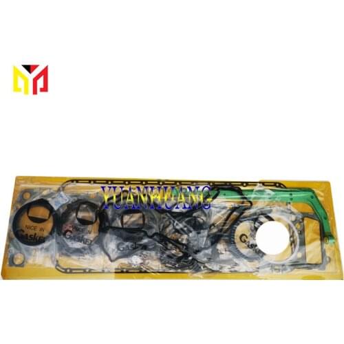 6WG1 Engine Full Gasket Kit Overhual Set For ISUZU Engine With Cylinder Head Gasket