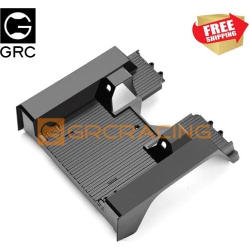 RC radio control car TRX4 integrated rear wheel cover rear floor, rear bucke G156B option upgrade parts