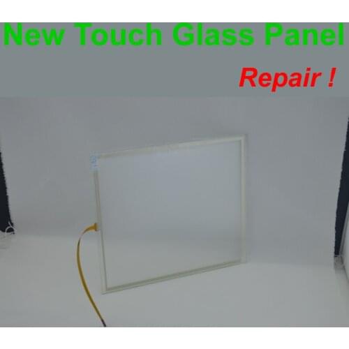 N010-0554-X268/01 N010-0554-X268/01-TW Touch Glass for Machine Operators panel repair~do it yourself,Have in stock