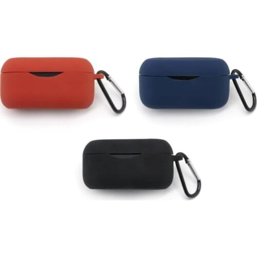 Silicone Cover Protective Case Full Shell for Anker -Soundcore Life Dot 2 77HA