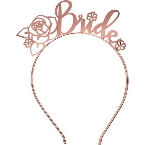 Wedding Decor Bridal Shower Wedding Veil Team Bride To Be Satin Sash Bachelorette Party Girl Hen Party Decoration Supplies kw66