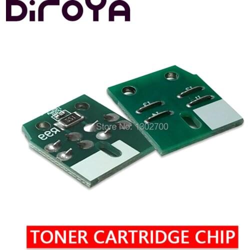 KX-FAC428 FAC428 KX FAC428EN Toner cartridge chip for Panasonic KX-MB2235 KX MB 2238 KX-MB2238 MB2538 MB2235 Powder refill reset