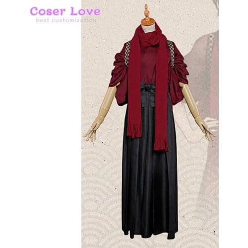Touken Ranbu Online Kashuukiyomitsu Cosplay costume Carnaval Halloween New Years Christmas Costume
