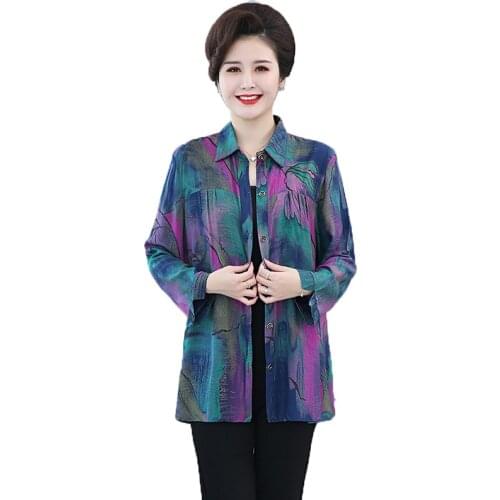 XLMJDZGS Women's Oversized Shirts