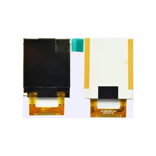 1.44 inch 14PIN 65K TFT LCD Screen ST7735 Drive IC 128*RGB*128 SPI Serial Interface 4