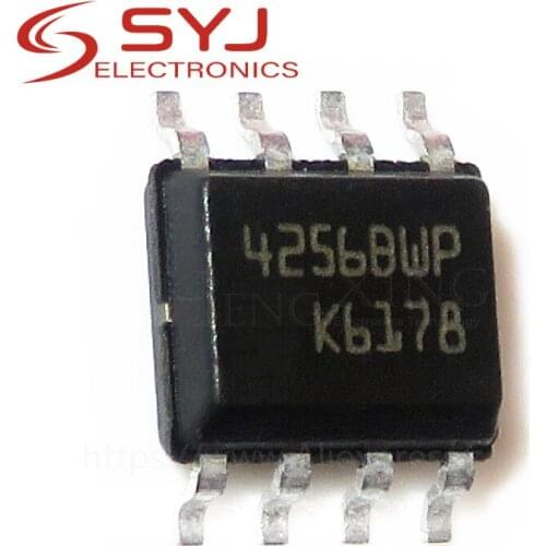 5pcs/lot M24256-BRMN6TP 4256BRP 24256 SOP-8 new original In Stock