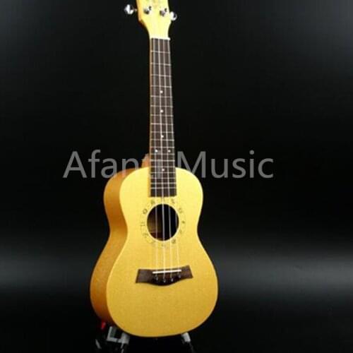 Afanti 21 inch mahogany top sapele back Ukulele