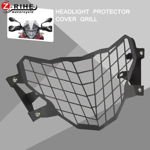 FOR BMW G310R G 310 R 2017 2018 2019 2020-2021 Motorcycle Headlight Protector Cover Grill FOR BMW G310GS G 310 GS 2017-2020 2021