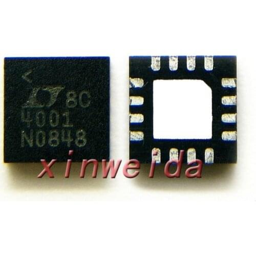 Hot sell!LTC4001EUF 4001 LTC4001 New parts,good quality .Electronic component .By it directly