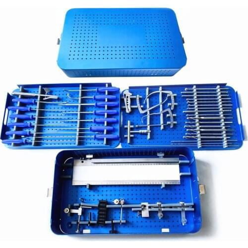 ACL/pcl Reconstruction Knee Arthroscopy Instruments Surgical Instruments