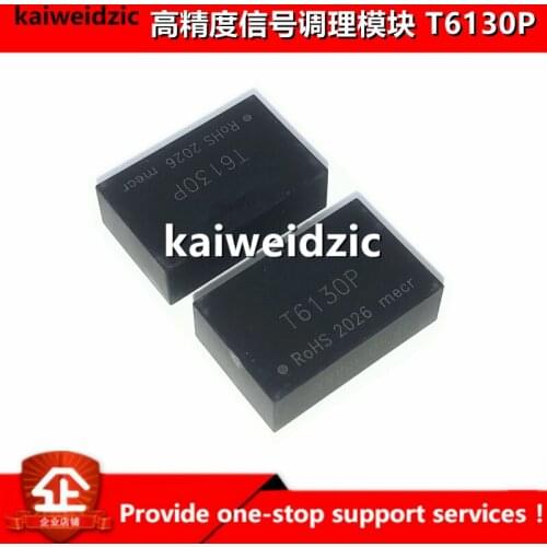 Kaiweikdic New imported original T6130P Active high precision signal conditioning module input signal 4-20mA, output signal 0-5V