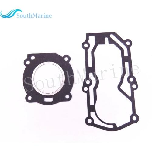 Boat Motor Complete Power Head Seal Gasket Kit for Parsun HDX 2-Stroke T2.5 T3.6 Outboard Engine