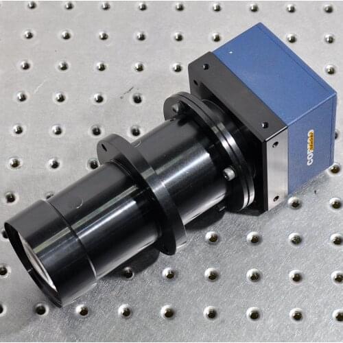 Canada PO-PTSO-AM12C01 12VDC industrial camera CCD camera with lens