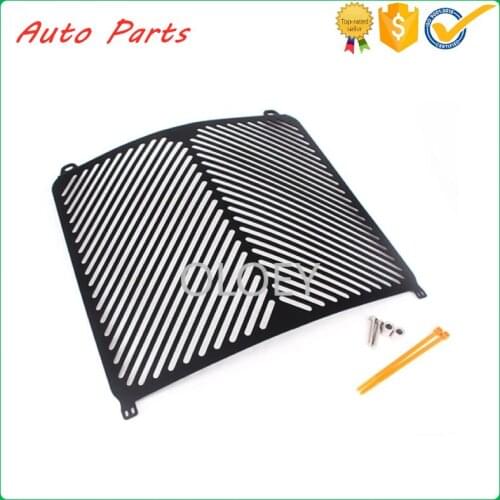 Radiator Grille Guard Cover Water Tank Network Protection Parts for KTM 1190 RC8 2008-2016 for KTM 1190 RC8R 2011-2016