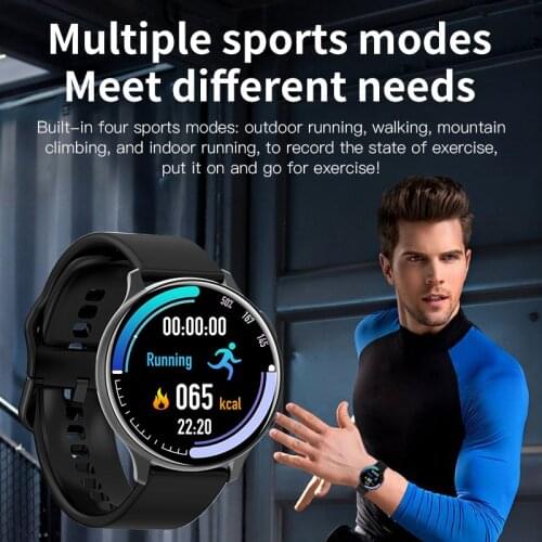 RUNFENGTE Heart Rate Watch