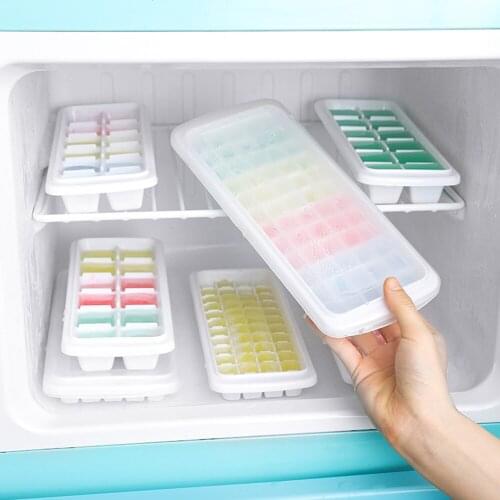 Silicone Tray Tool 60cells Ice Cube Mould Lce Home 48cells