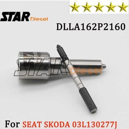 STAR Nozzle DLLA162P2160 (0 433 172 160) Diesel Sprayer DLLA 162 P 2160 Diesel Gun DLLA 162P2160 For Bosch Injector 0445110689