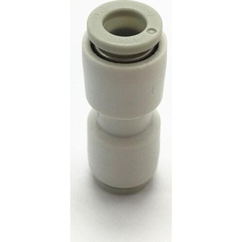 KQ2H04-00A KQ2H06-08A KQ2H08-12A KQ2H series air pipe hose connector one-touch fitting pneumatic component Tube-Tube Type