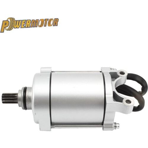 Motorcycle Starter Electrical Engine Motor Starter For Lifan ZongShen Loncin CG250 Air-cooled Engines ATV PIT BIKE Motocross