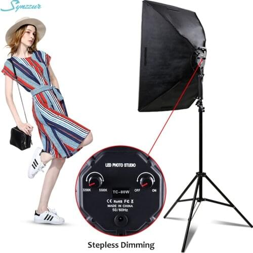 SYNZZUR Flash Softboxes