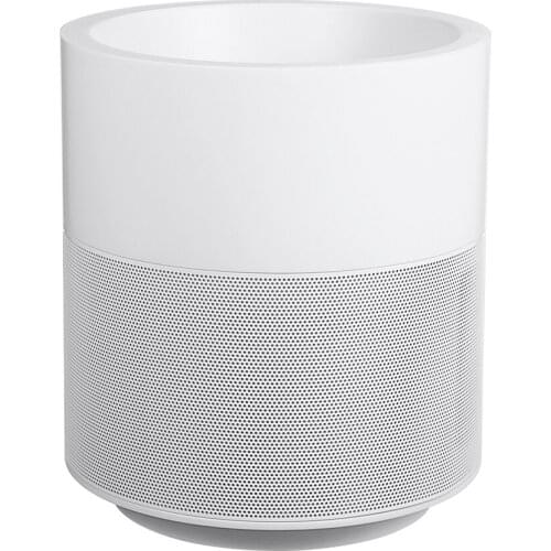 Intelligent Non-Watering Flower Pot Home Decoration White Self-Watering Plant Pot