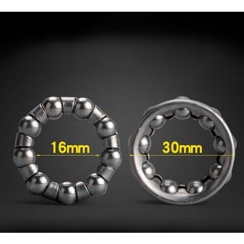 Cycling Front Fork Bowl Ball Steel Bead Frame Bicycle Flower Drum RackMountain Bike Folding Frame Shaft Bike Bicycle Accessories