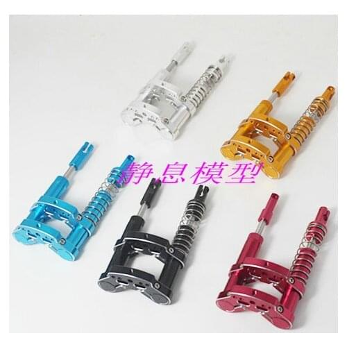 X-Rider Flamingo 1/8 RC Car Motorcycle metal upgrade parts front suspension assembly FG8003