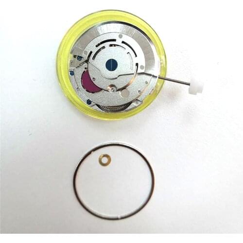 4-pin Mechanical Watch Movement GMT Date Adjust Watch Movement for Mingzhu 3804 Automatic Mechanical Repair Parts