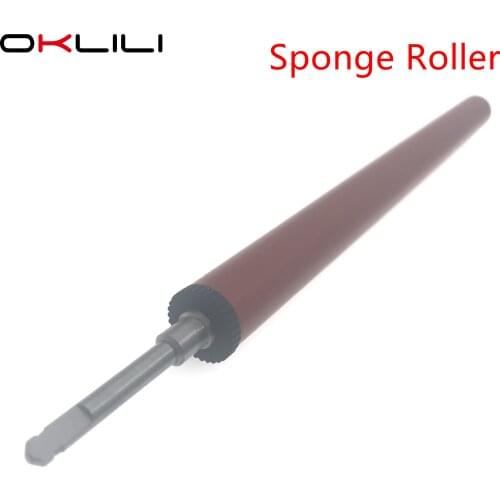 Compatible RM1-0660-000 RC1-2135 Lower Fuser Pressure Roller for HP 1010 M1005 1015 1018 1020 3015 3020 3030 LBP2900 120 MF4150