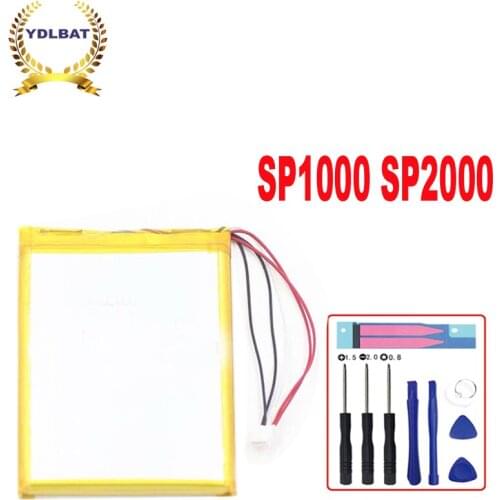 Battery for IRIVER Astell & SP1000 SP2000