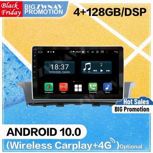 128G DSP Carplay Android 10 Screen DVD Player Car For Besturn X40 2017 2018 2019 WiFi GPS Navigation Auto Radio Stereo Head unit