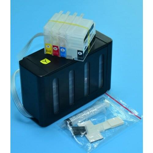 Bulk ink system HP950 950xl 951xl For HP officjet pro 8100 8600 8610 8660 Printers Ciss System With Auto Reset Permanent Chips